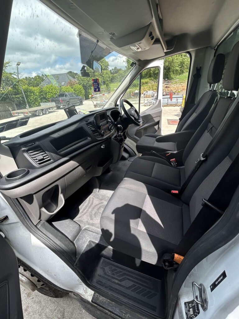 See the difference for yourself, after - car valeting and detailing in Cavan