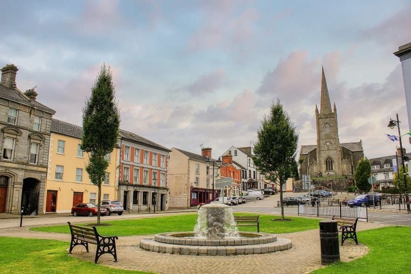 Towns we cover across Monaghan - car valeting and detailing in Monaghan