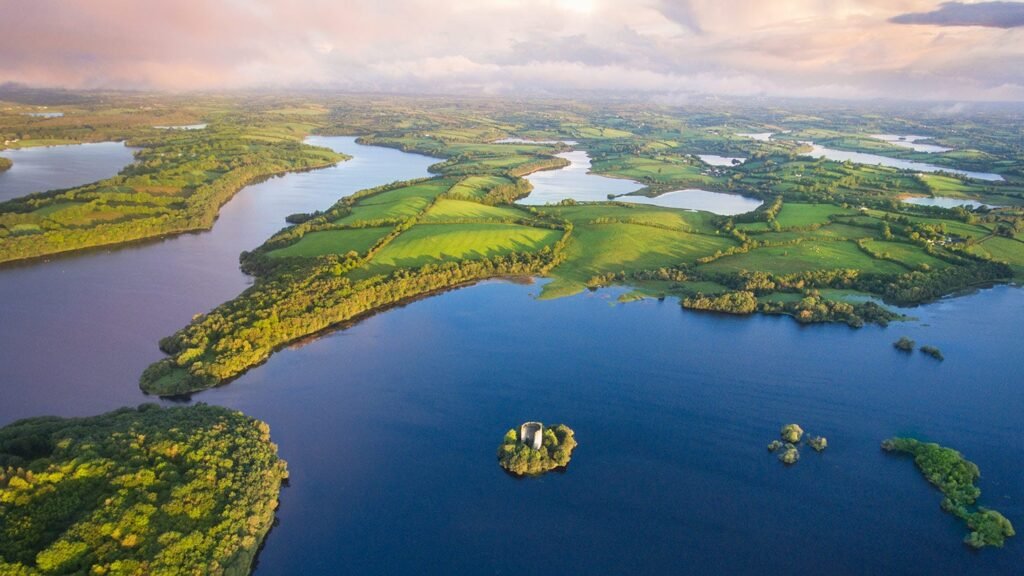 Towns we cover across Cavan - car valeting and detailing in Cavan