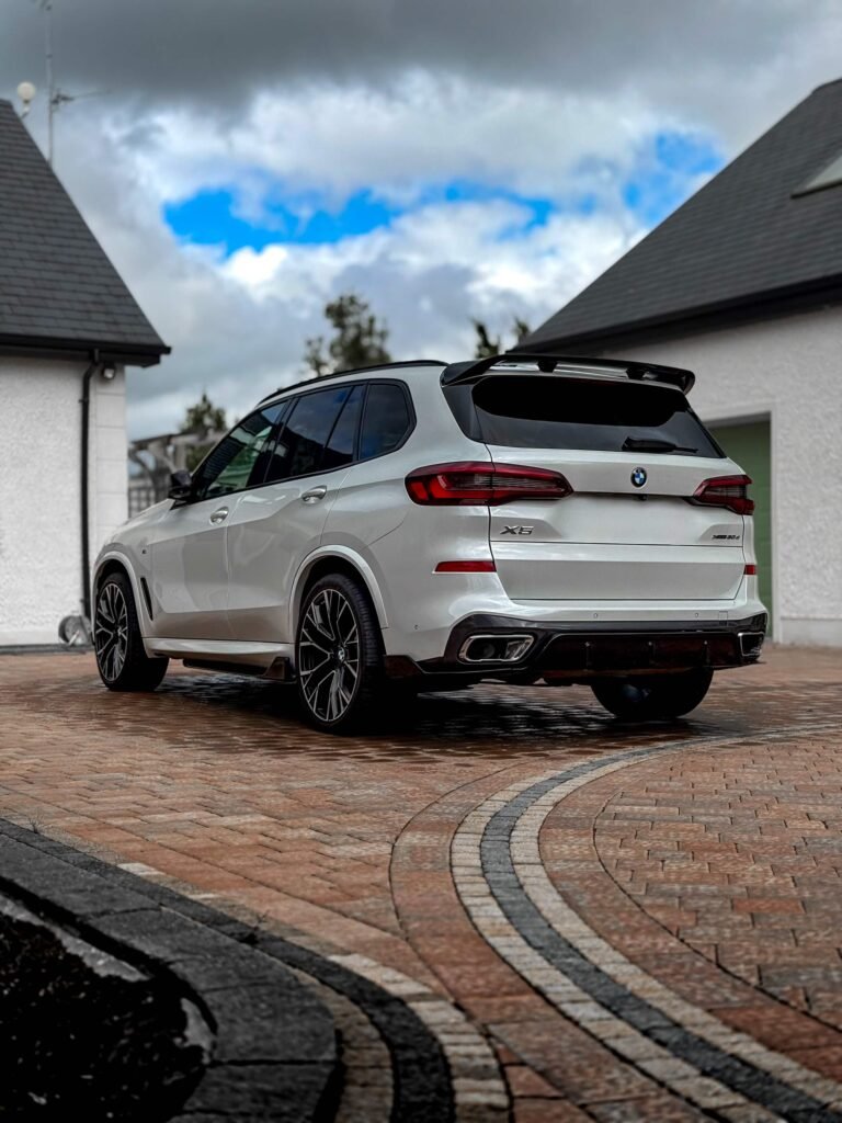 Paint Corrections - car valeting and detailing in Cavan
