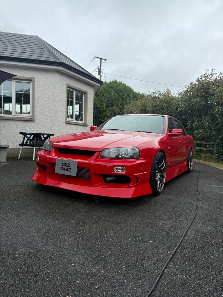 Ceramic Coating - car valeting and detailing in Cavan