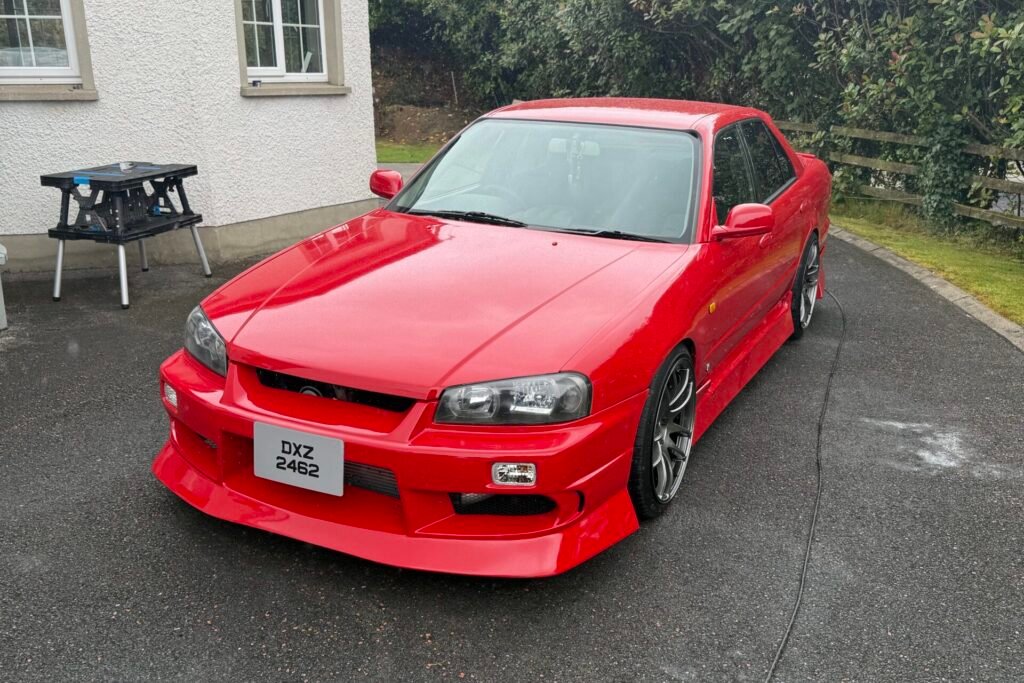 Why the prep matters more than the coating - car valeting and detailing in Cavan