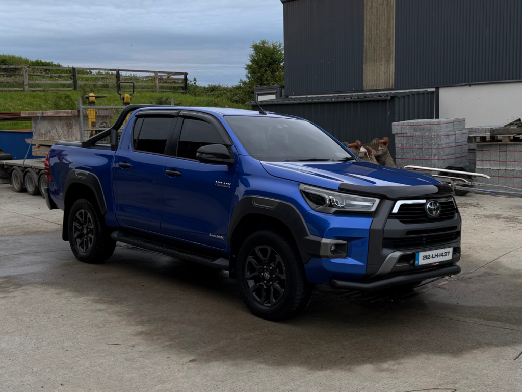 Deep Clean - car valeting and detailing in Cavan
