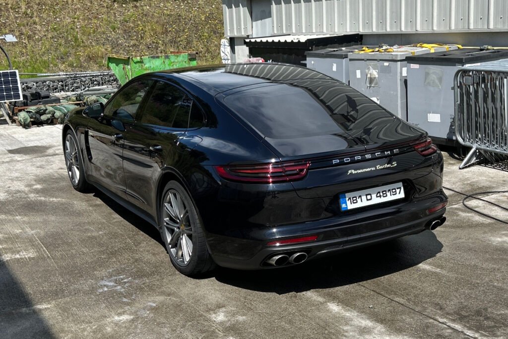 Paint Corrections - car valeting and detailing in Cavan