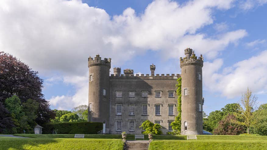 Towns we cover across Westmeath - car valeting and detailing in Westmeath